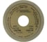 Круг заточной алмазный Diamond Industrial 125x10х2х32 мм 12A2-20 чашка (BW) зерно 125/100 DIDCHZ12512A220-125100 1