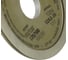 Круг заточной алмазный Diamond Industrial 125x10х2х32 мм 12A2-20 чашка (BW) зерно 125/100 DIDCHZ12512A220-125100 2