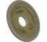 Круг заточной алмазный Diamond Industrial 125x10х2х32 мм 12A2-20 чашка (BW) зерно 125/100 DIDCHZ12512A220-125100 3