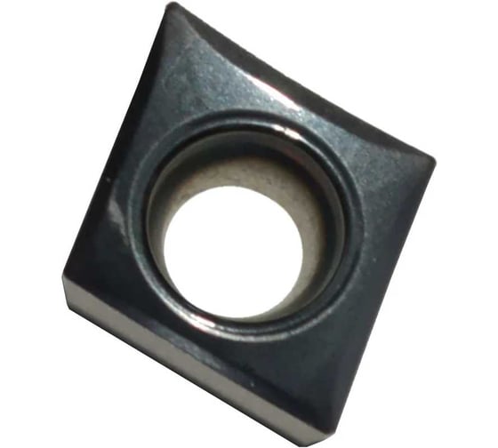 Пластина твердосплавная сменная ИНСТУЛС CCGT060202-JCK OP1305 10шт 00001933409