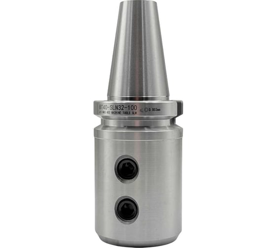 Оправка TORNERI для фрез концевых BT40-SLN32-100 Weldon Т029207