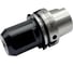 Оправка TORNERI для фрез концевых HSK63A-SLN16 Weldon Т029173 4