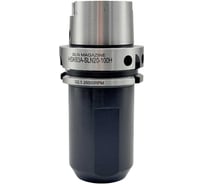 Оправка TORNERI для фрез концевых HSK63A-SLN20 Weldon Т029174