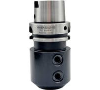 Оправка TORNERI для фрез концевых HSK63A-SLN25 Weldon Т029175