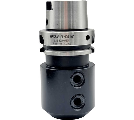 Оправка TORNERI для фрез концевых HSK63A-SLN25 Weldon Т029175