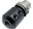 Оправка TORNERI для фрез концевых HSK63A-SLN25 Weldon Т029175 3