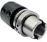 Оправка TORNERI для фрез концевых HSK63A-SLN25 Weldon Т029175 4