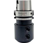 Оправка TORNERI для фрез концевых HSK63A-SLN32 Weldon Т029176