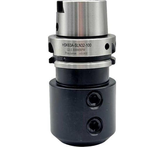 Оправка TORNERI для фрез концевых HSK63A-SLN32 Weldon Т029176