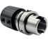 Оправка TORNERI для фрез концевых HSK63A-SLN32 Weldon Т029176 3