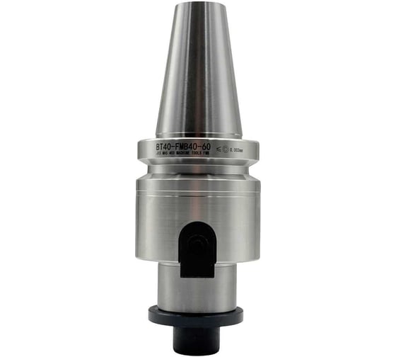 Оправка TORNERI для фрез торцевых насадных BT40-FMB40-60 Т029212