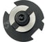 Оправка TORNERI для фрез торцевых насадных SK50-FMB22-100 Т029225 6