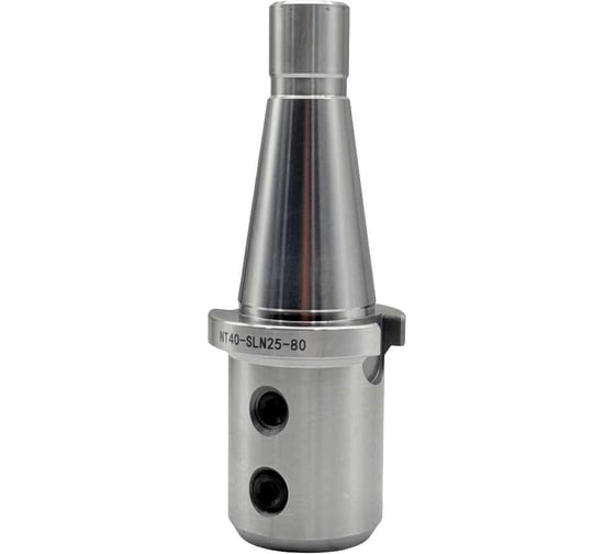 Оправка TORNERI для фрез NT40-SLN25-80 Weldon Т029181