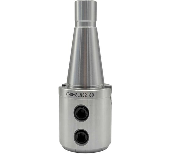 Оправка TORNERI для фрез NT40-SLN32-80 Weldon Т029182