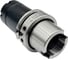Патрон цанговый TORNERI HSK63A-ER32-100 Т029167 3