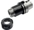 Патрон цанговый TORNERI HSK63A-ER32-100 Т029167 6