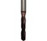 Сверло по металлу твердосплавное CNCTOOL VHM 7.2х40х79, хв.8 D55-TiSiN 183849 1