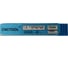 Сверло по металлу твердосплавное CNCTOOL VHM 1.3х10х42, хв.3 D55-TiSiN 181051 2
