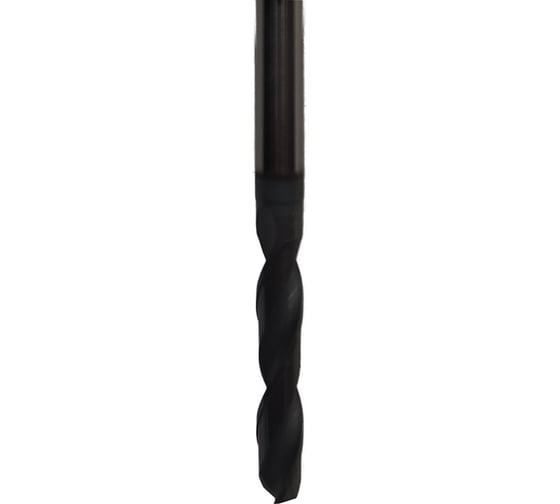 Сверло по металлу твердосплавное CNCTOOL VHM 2.9х14х50, хв.3 D55-TiSiN 180234