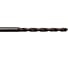 Сверло по металлу твердосплавное CNCTOOL VHM 4.3х50х90, хв.6 HW8 185582 1