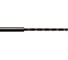 Сверло по металлу твердосплавное CNCTOOL VHM 2.5х39х77, хв.4 HW12 185587 1