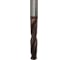Сверло по металлу твердосплавное CNCTOOL VHM 6.3х34х74, хв.7 D55-TiSiN 180783 1