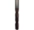 Сверло по металлу твердосплавное CNCTOOL VHM 5.6х28х66, хв.6 D55-TiSiN 183848 1