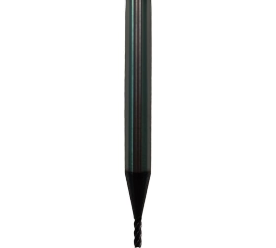 Фреза концевая твердосплавная CNCTOOL VHM 1.2х4х50 z=4 L600,TiAlN HRC60 (P,M,K,H) 185604