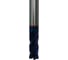 Фреза концевая твердосплавная CNCTOOL VHM 6.0х15х50 z=4 L630, TiSiN-S HRC63 (P,K,H) 184800 1