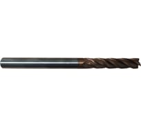 Фреза концевая твердосплавная CNCTOOL VHM 16х80х200 z=4 L580, TiSiN HRC58 (P,M,K) 184792