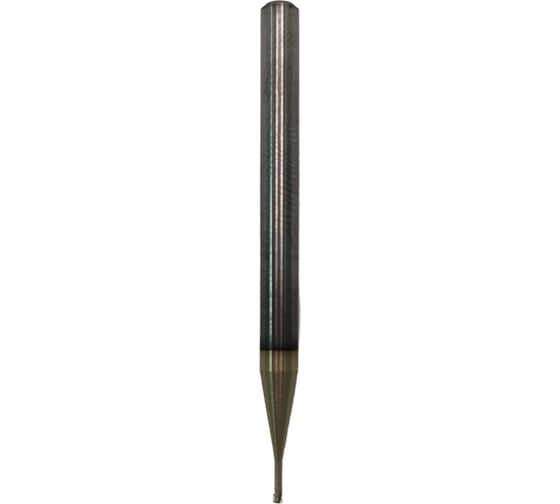 Резьбофреза твердосплавная CNCTOOL VHM,шаг 0.35мм 50S01 (M1.6, n=1, 4/50) (P,M,S) 183043