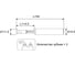 Резьбофреза твердосплавная CNCTOOL VHM,шаг 0.35мм 50S01 (M1.6, n=1, 4/50) (P,M,S) 183043 3