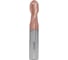 Концевая сферическая фреза RODMIX 4 зуба, HRC 55, TiSiN 3x7x80 R1.5 7030070802 2