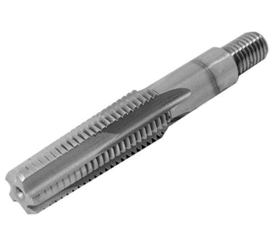 Оголовок метчика гаечного Русский Инструмент М20х2,5 6H Р6М5(M2) многослойное специальное покрытие NTM90020250 ri.468.262