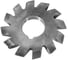 Фреза дисковая зуборезная Beltools М3 №7 Р6М5 Z=12 dпос=27 D=80 ri.182.1236 1
