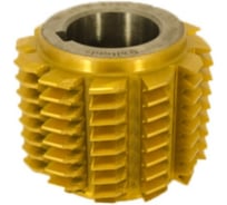 Фреза червячная Beltools М1,5 A Р6М5 2510-4134 20гр. (1гр.28 мин.) 63x50x27 мм износостойкое покрытие ri.185.466