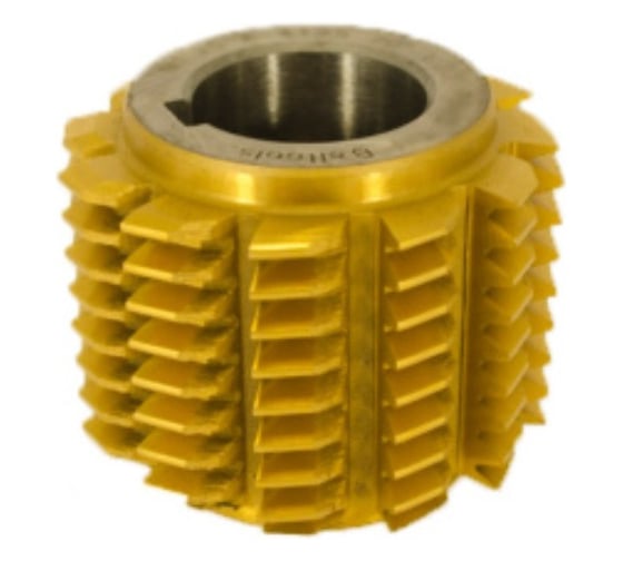 Фреза червячная Beltools М1,5 A Р6М5 2510-4134 20гр. (1гр.28 мин.) 63x50x27 мм износостойкое покрытие ri.185.466