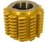 Фреза червячная Beltools М1,5 A Р6М5 2510-4134 20гр. (1гр.28 мин.) 63x50x27 мм износостойкое покрытие ri.185.466 1
