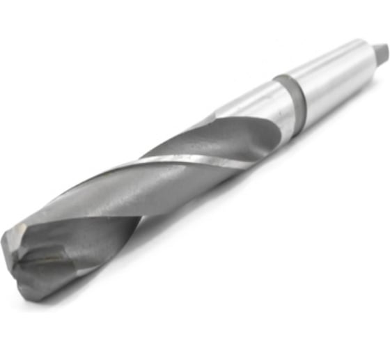 Сверло Beltools 24х160х281мм, с пластиной ВК8 к/х КМ3 ГОСТ 22736-77 ri.155.631