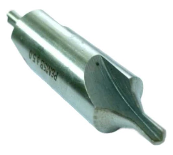 Сверло центровочное ИНКО 5,0 тип В HSS 00000024190