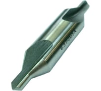 Сверло центровочное ИНКО 6,3 тип А HSS 00000024180