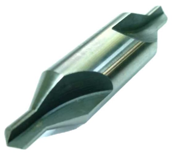 Сверло центровочное ИНКО 8,0 тип А HSS 00000024181