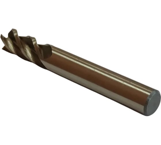 Фреза концевая Vitatools УТ-00001830 D- 4 ц/хв 4-х пер. Р6М5 УТ-00001830-1