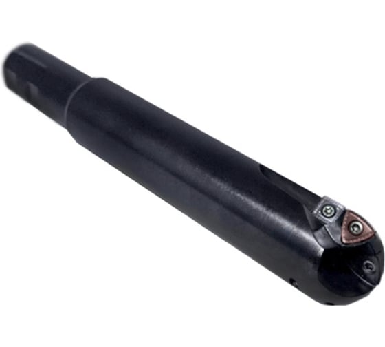 Фреза концевая Русский Инструмент сферическая 50 с механическим креплением 3гр пл-н TR2520, 4гр. пл. SP..12 Z=1 ц/х Weldon=40 AB100-R050.25.01.W40 ri.478.3