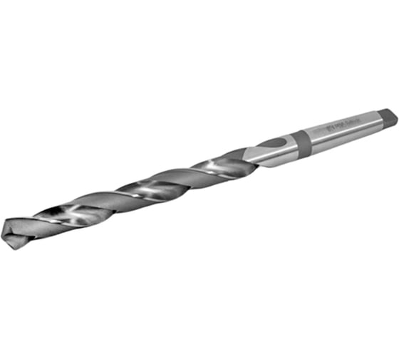 Сверло Beltools 26х255х375 Р6М5 к/х КМ3 удлиненное ГОСТ 2092-77 ri.161.2045