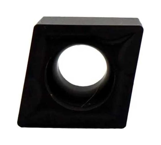 Пластина твердосплавная сменная ИНСТУЛС CNMG120408-FP IMP150 10шт. 00001938578