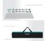 Стол для раскроя и работы с крупноформатной плиткой KRAFTOOL TTL-180 180x140x70 см 33253-180 5