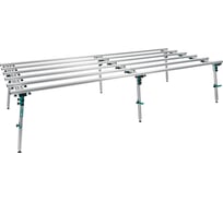 Стол для раскроя и работы с крупноформатной плиткой KRAFTOOL TTL-360 360x150x70 см 33253-360