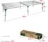 Стол для раскроя и работы с крупноформатной плиткой KRAFTOOL TTL-360 360x150x70 см 33253-360 10