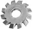 Фреза дисковая зуборезная Beltools М2,5 №2 Р6М5 Z=12 dпос=22 D=70 ri.182.1215 1